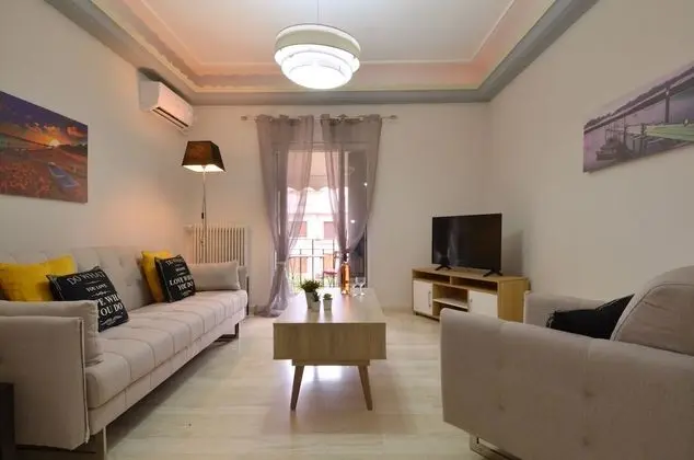 Apart Daire, 2 Yatak Odası, Balkon