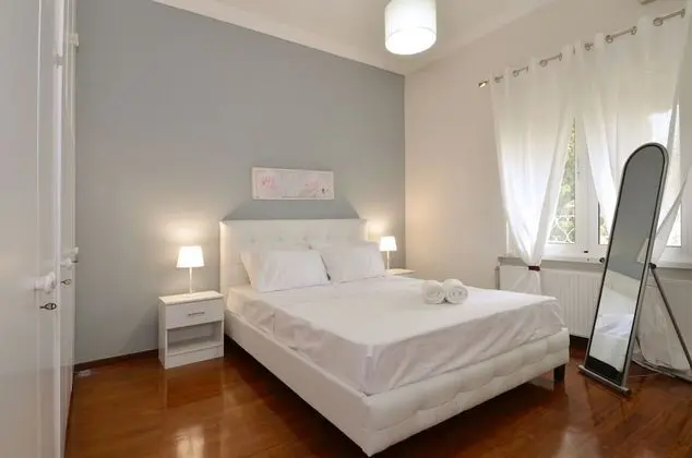 Apart Daire, 2 Yatak Odası, Balkon