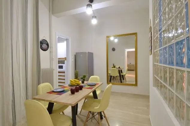 Apart Daire, 2 Yatak Odası, Balkon