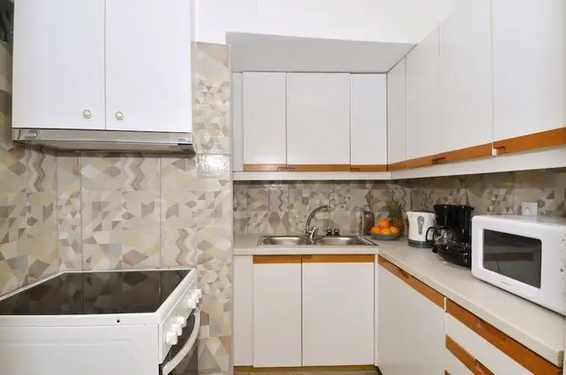Apart Daire, 2 Yatak Odası, Balkon