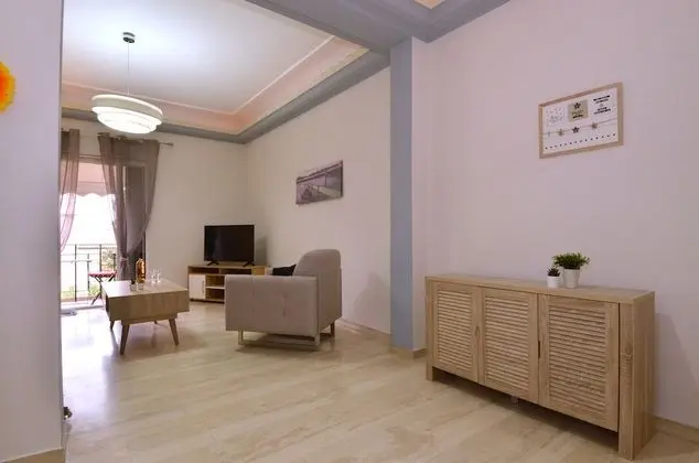 Apart Daire, 2 Yatak Odası, Balkon