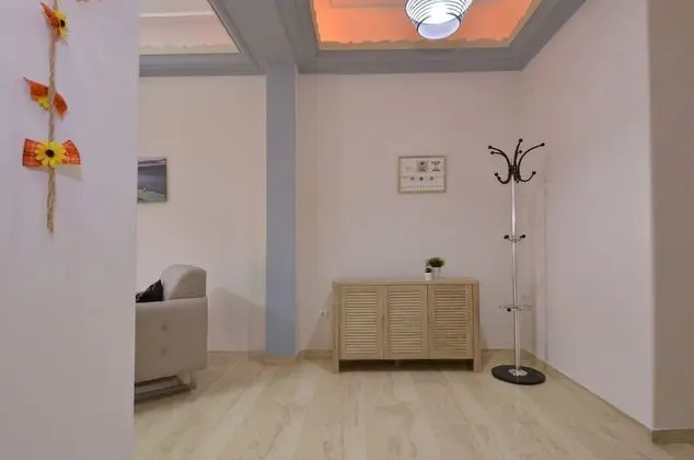 Apart Daire, 2 Yatak Odası, Balkon