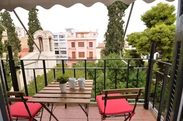 Apart Daire, 2 Yatak Odası, Balkon