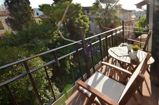 Apart Daire, 2 Yatak Odası, Balkon