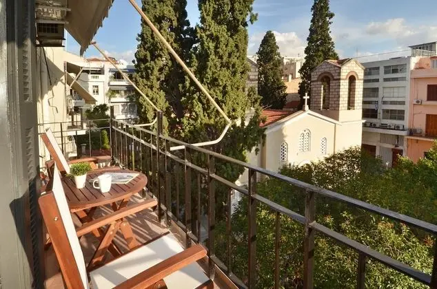 Apart Daire, 2 Yatak Odası, Balkon