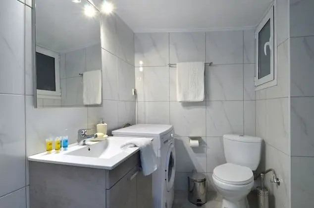 Apart Daire, 2 Yatak Odası, Balkon
