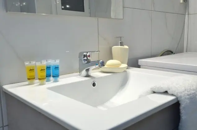 Apart Daire, 2 Yatak Odası, Balkon