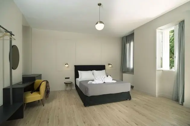 Arch Suite with Partial Acropolis View