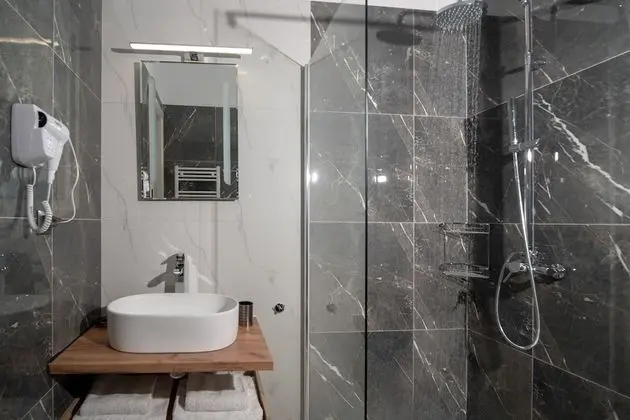 Arch Suite with Partial Acropolis View