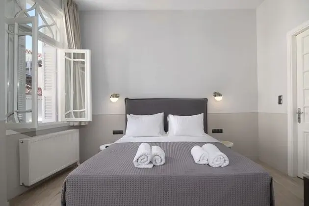 Executive Süit, Balkon