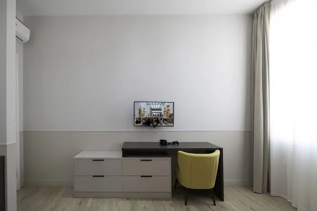 Executive Süit, Balkon