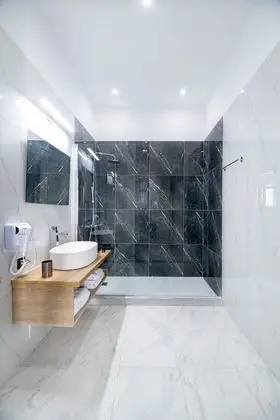 Executive Süit, Balkon