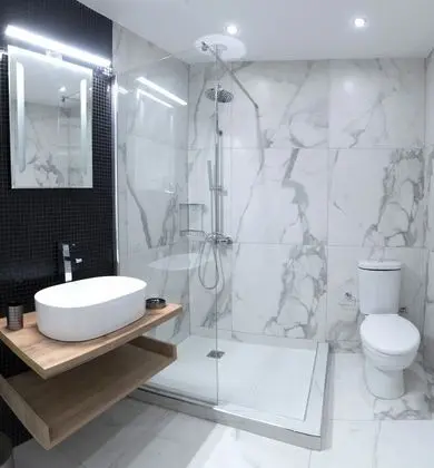 Executive Süit, Balkon