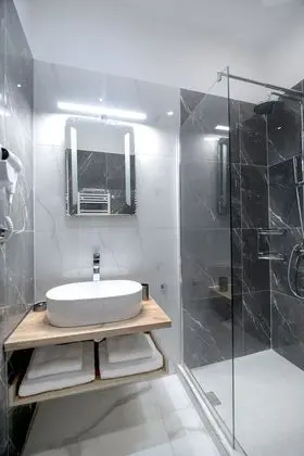 Executive Süit, Balkon