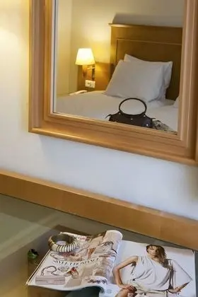 Superior Oda, Balkon