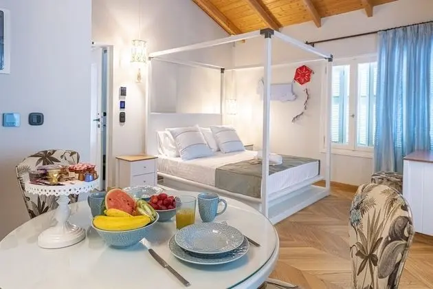 Luxury Stüdyo Süit