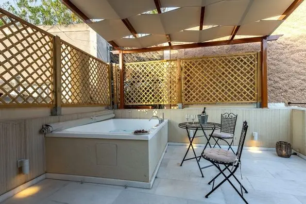 Luxury Stüdyo Süit