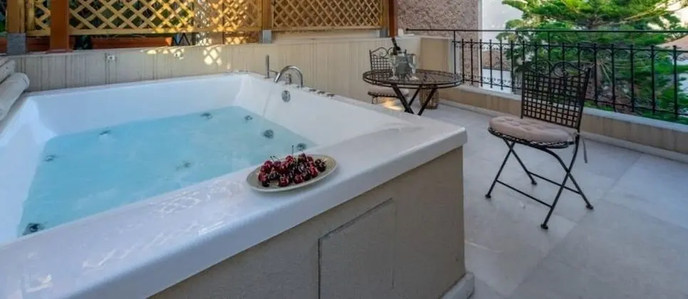 Luxury Stüdyo Süit