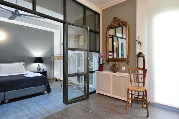 Apart Daire, 2 Yatak Odası, Şehir Manzaralı