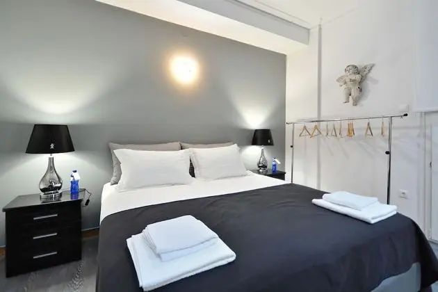 Apart Daire, 2 Yatak Odası, Şehir Manzaralı