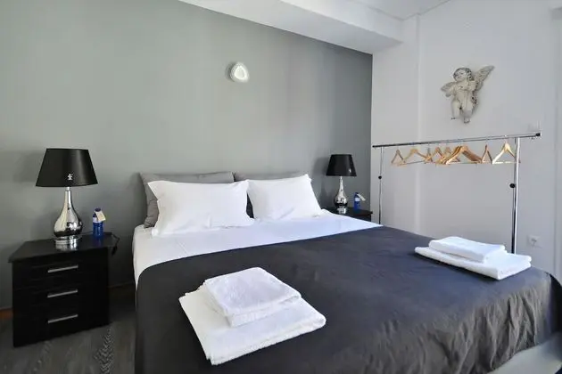 Apart Daire, 2 Yatak Odası, Şehir Manzaralı