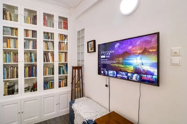 Apart Daire, 2 Yatak Odası, Şehir Manzaralı