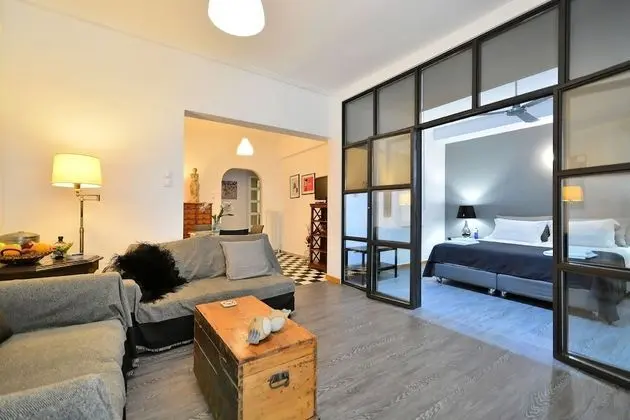 Apart Daire, 2 Yatak Odası, Şehir Manzaralı