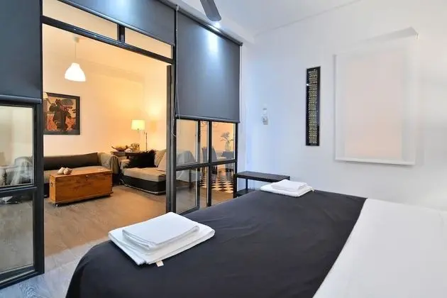 Apart Daire, 2 Yatak Odası, Şehir Manzaralı