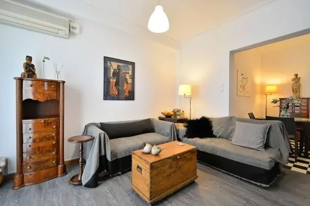 Apart Daire, 2 Yatak Odası, Şehir Manzaralı