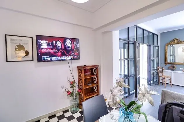 Apart Daire, 2 Yatak Odası, Şehir Manzaralı