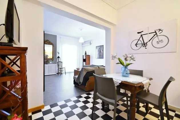 Apart Daire, 2 Yatak Odası, Şehir Manzaralı