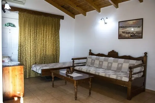 Traditional Apart Daire, 1 Çift Kişilik Yatak, Engellilere Uygun