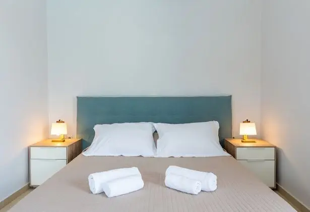 Villa, 3 Yatak Odası, Deniz Manzaralı