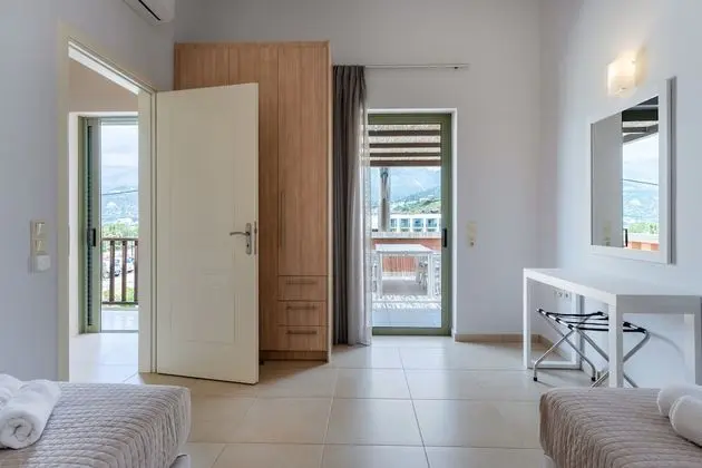 Villa, 3 Yatak Odası, Deniz Manzaralı