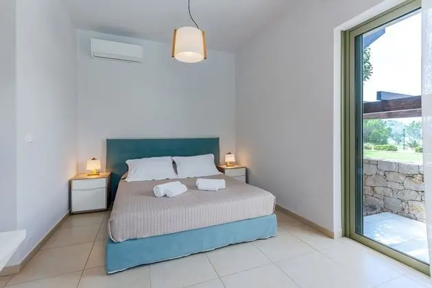 Villa, 3 Yatak Odası, Deniz Manzaralı
