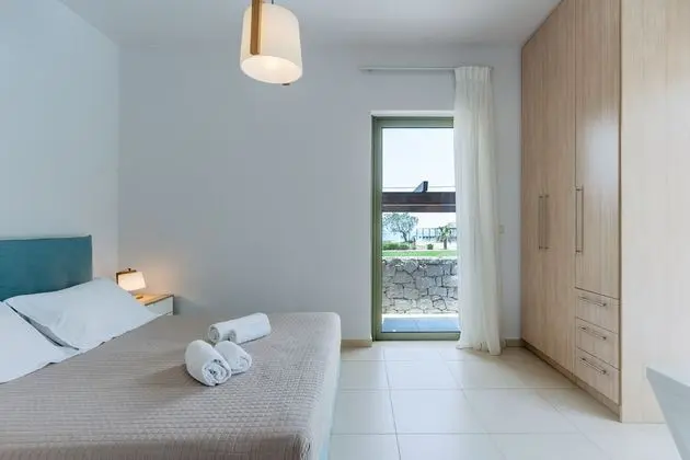 Villa, 3 Yatak Odası, Deniz Manzaralı