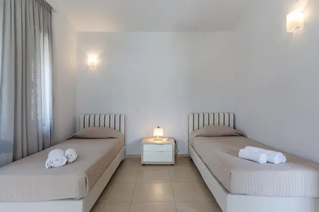 Villa, 3 Yatak Odası, Deniz Manzaralı