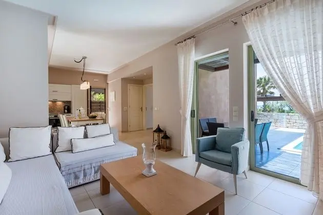 Villa, 3 Yatak Odası, Deniz Manzaralı