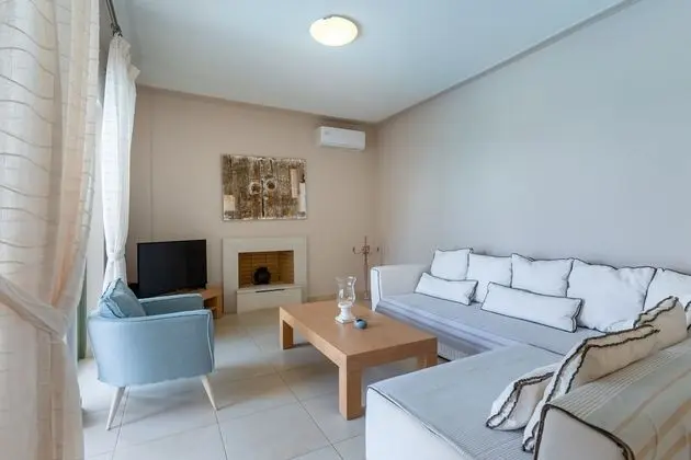 Villa, 3 Yatak Odası, Deniz Manzaralı