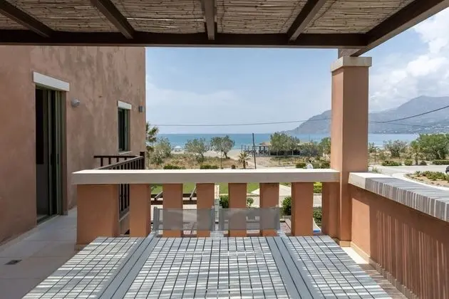 Villa, 3 Yatak Odası, Deniz Manzaralı