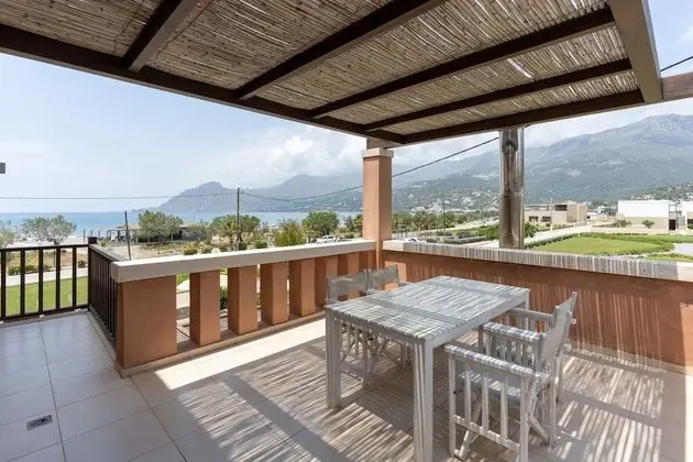 Villa, 3 Yatak Odası, Deniz Manzaralı