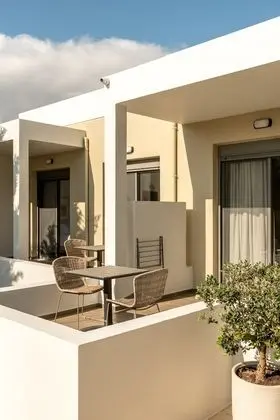 Süit, 1 Yatak Odası