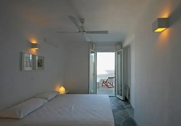 Design Villa, 3 Yatak Odası, Okyanus Manzaralı (Daphne)