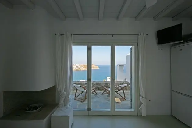 Design Villa, 3 Yatak Odası, Okyanus Manzaralı (Daphne)