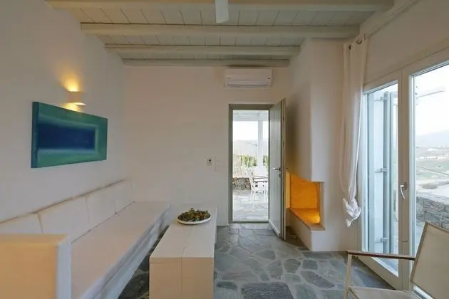 Design Villa, 3 Yatak Odası, Okyanus Manzaralı (Daphne)