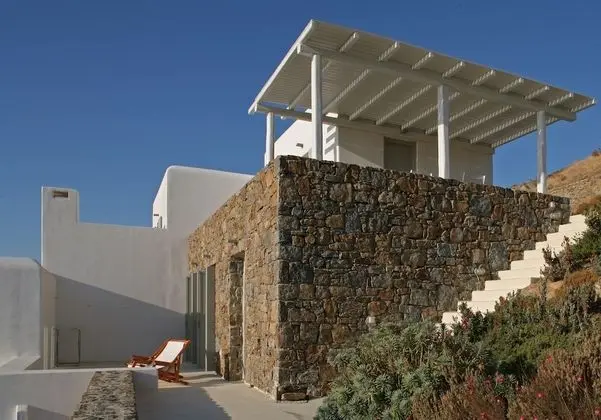 Design Villa, 3 Yatak Odası, Okyanus Manzaralı (Daphne)