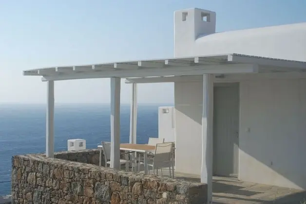 Design Villa, 3 Yatak Odası, Okyanus Manzaralı (Daphne)