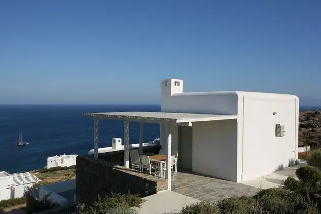 Design Villa, 3 Yatak Odası, Okyanus Manzaralı (Daphne)