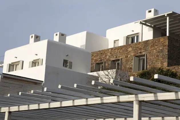 Design Villa, 3 Yatak Odası, Okyanus Manzaralı (Daphne)