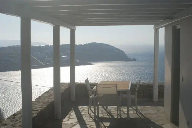 Design Villa, 3 Yatak Odası, Okyanus Manzaralı (Daphne)